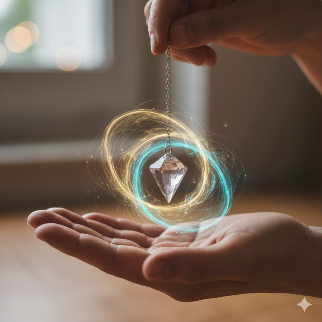 Magnétisme et radiesthésie Thierry Comte Instant calme