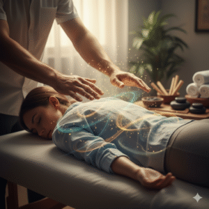 massage énergétique, Amma, bol tibétain, shirotchampi, minceur